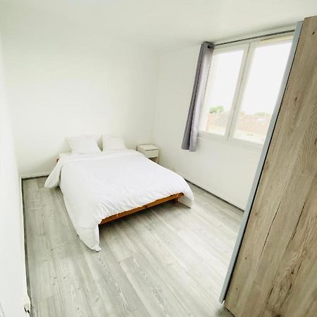 Appartement Proche Centre Ville + Parking Gratuit Rouen Exterior photo