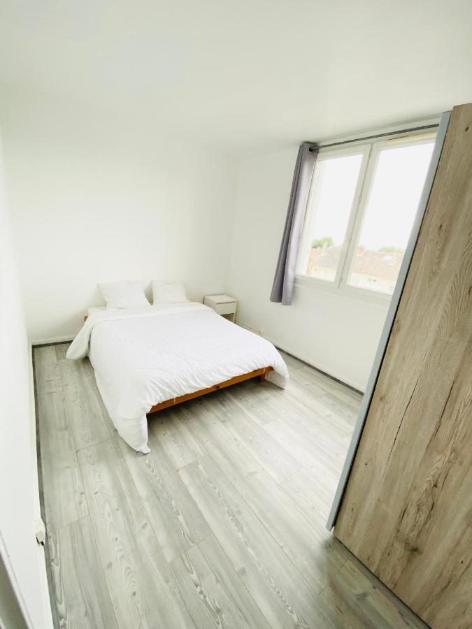 Appartement Proche Centre Ville + Parking Gratuit Rouen Exterior photo